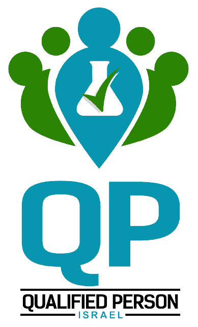 QP Israel לוגו